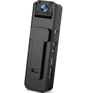 ApexArte® Verborgen Camera - Spy Camera - Spionage - Zwart