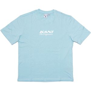 Karl Kani Shirt 'Originator'  lichtblauw