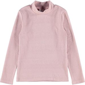 Name It - T-shirt - Maat 122/128 - Meisjes - Pale Mauve -