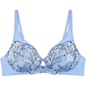 Triumph Bügelloser BH Wild Iris Florale