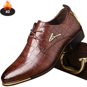Nivard Nette Schoenen Heren - Business Schoenen - Bruiloft - Kantoorschoenen - Leer - Met Veters - Lichtbruin - Maat 40
