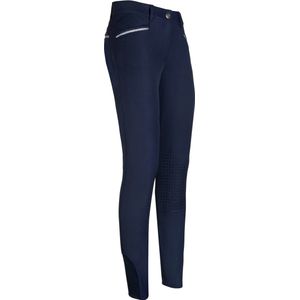 Imperial Riding Rijbroek Irhel Capone Knie Grip Donkerblauw - 42