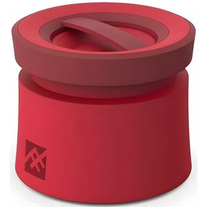 ZAGG coda wireless Mono draadloze luidspreker Rood