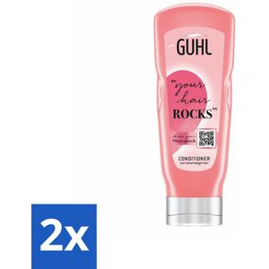 Guhl - Conditioner - Lovespeech - 200 ml - Voordeelverpakking - 2 stuks