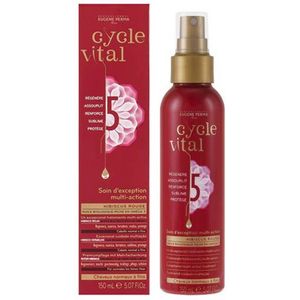 Cycle Vital Aceite Biologico Hibisco Rojo 150 ml