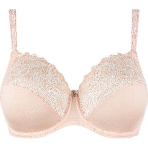 Louisa Bracq Electric Waves Volle Cup BH Nude Rose 90 G