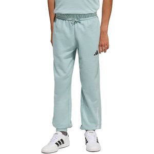 adidas Sportswear adidas Slogan Fleece Broek - Kinderen - Groen