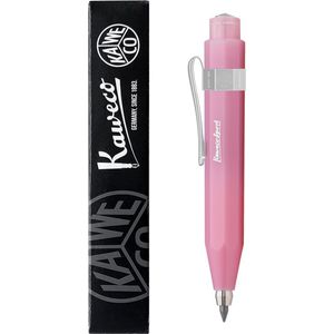 Kaweco - Vulpotlood - 3,2 - Frosted Sport Blush Pitaya - Nostalgic Octagonal Clip Chrome