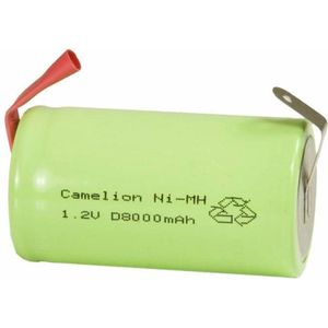 Camelion 17880020 batterij Oplaadbare batterij D Nikkel-Metaalhydride (NiMH)