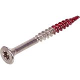 Rotadrill - Hardhoutschroef - RVS 410 - Zelfborend - Torx TX15 - 200 Stuks