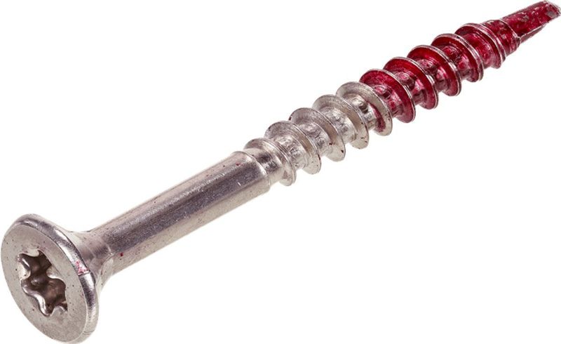 Rotadrill - Hardhoutschroef - RVS 410 - Zelfborend - Torx TX15 - 200 Stuks