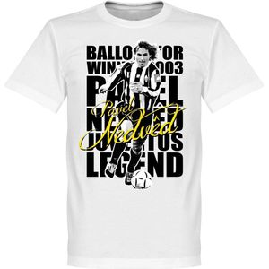 Nedved Legend T-Shirt - 4XL