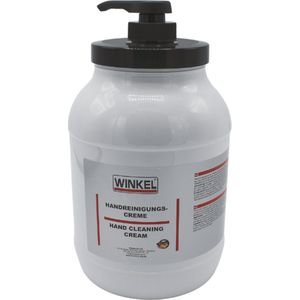 Winkel - Industrie Handreiniger - Desinfectans - Reinigingscrème - Hydraterend - 3 liter