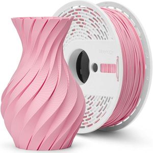 Fiberlogy Matte PLA Pastel Pink