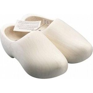 Houten klompen kinderen 24