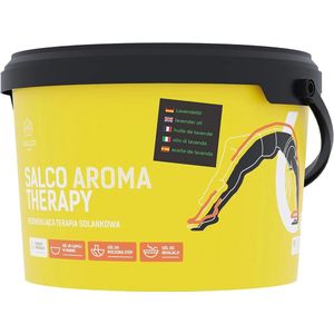 Natuurlijk Zout voor Pekelbad - Ontspanningsbad 3000g - Voordelige Verpakking