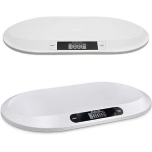 ZRSS® Baby Weegschaal - Digitale Weegschaal - Nauwkeurig