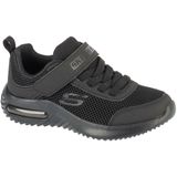 Skechers - Bounder-Tech - Sneakers - Zwart - Voor een jongen