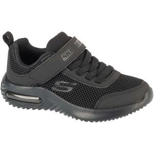 Skechers - Bounder-Tech - Sneakers - Zwart - Voor een jongen