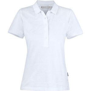 James Harvest POLO NEPTUNE WOMAN 2125033 - Wit