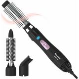 Taurus - Model Air - Luchtborstel - 1200 W - Warmteverdeling 360º - Compact