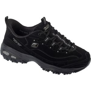 Skechers - D'Lites - Sneakers - Zwart - Vrouwen