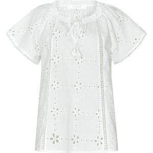 SISTERS POINT Unia Dames Blouse - Maat XS