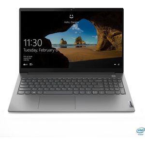 Lenovo ThinkBook 15 (20VE0048MH) - Windows laptop - 15.6 inch