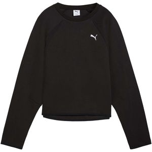 Puma - Evostripe - Sweatshirt - Kort - Comfort
