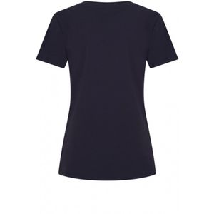 Travel T-shirt Uni 2080 Dark Blue