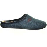 Hush Puppies - Pantoffels - Blauw - Heren