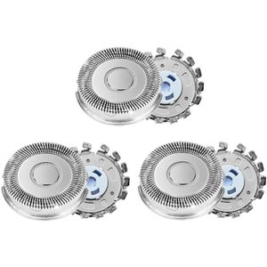 Philips - Series 7000 en 5000 - Vervangende Scheerkoppen - 3 Stuks - SH71