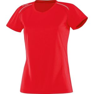 Jako - T-shirt Run Women - Dames - maat 34-36