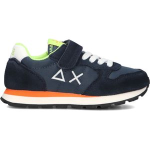 Sun68 Boys Tom Fluo Sneakers - Jongens - Multi - Maat 39