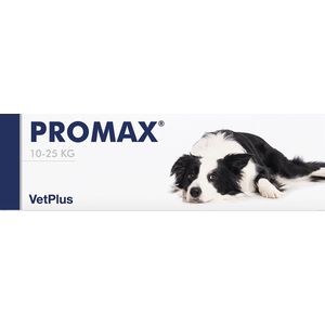 Vetplus Promax Medium Breed - 18 ml.