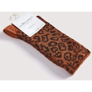 Le Bourget - oker - sokken - maat 36/40