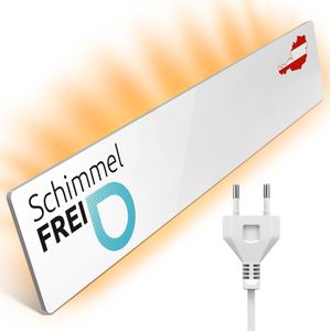 Schimmel-DRY EDH-WHI-SDRY-M1 - Schimmel Verwijderaar - Vochtvreter - Schimmelvreter - Anti Schimmel - Wand Ontvochtiger