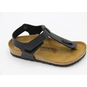 1018639 kairo teen sandaal Black regular Birkenstock (Maat - 32, Kleur - Zwart)