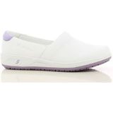 Safety Jogger - Sophie O1 - Werkschoen - Lilac - ESD-bescherming, Ademend Synthetisch Leer, SRC-gecertificeerde Antislipzool