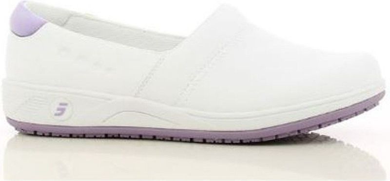 Safety Jogger - Sophie O1 - Werkschoen - Lilac - ESD-bescherming, Ademend Synthetisch Leer, SRC-gecertificeerde Antislipzool