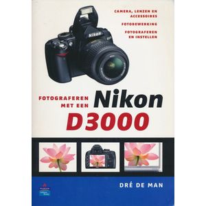 Fotograferen met een Nikon D3000