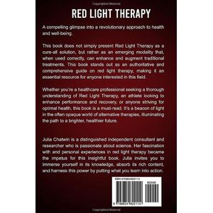 Effectieve Therapie met Rood Licht: Ontdek de Kracht van Photobiomodulatie voor Optimale Gezondheid en Jeugdige Schoonheid