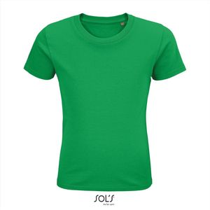 SOL'S Kids´ Pioneer T-Shirt L03578 - Kelly Green - 6 years (106/116)