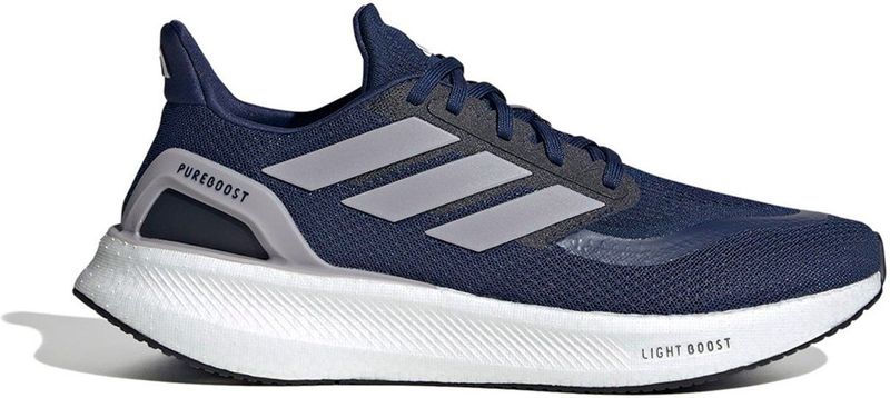 adidas - Pureboost 5 - Hardloopschoenen - Blauw - EU 44 - Man