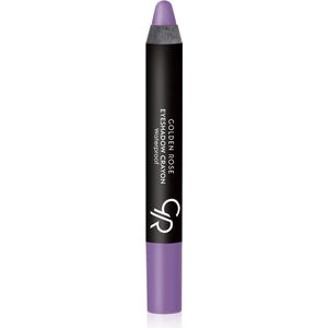 GOLDEN ROSE EYESHADOW CRAYON WATERPROOF  NO: 01