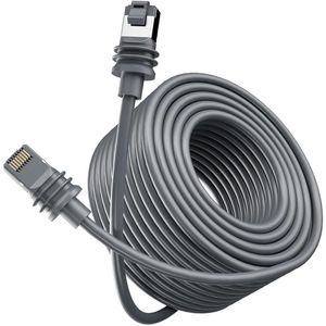 Vervangende kabelverlenging voor rechthoekige waterdichte 1200 Mbps voor standaard kit Gen3 V3 (15 m)