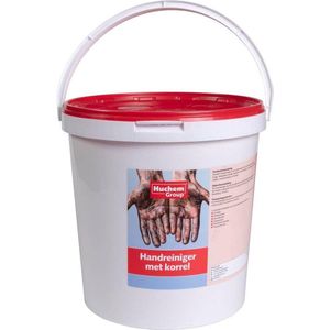 Handreiniger | Emmer 10 L | Garagezeep met korrel | Industriële handzeep | Werkplaats | Garage