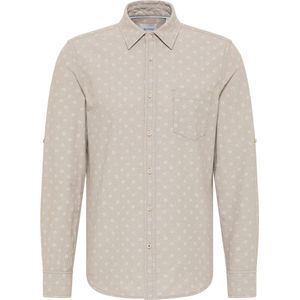 Mustang Casper Oxford beige maat S