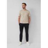 s.Oliver - Chino Broeken - Katoen met Stretch