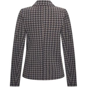 Travel Blazer Houndstooth Print 202015 Falcon